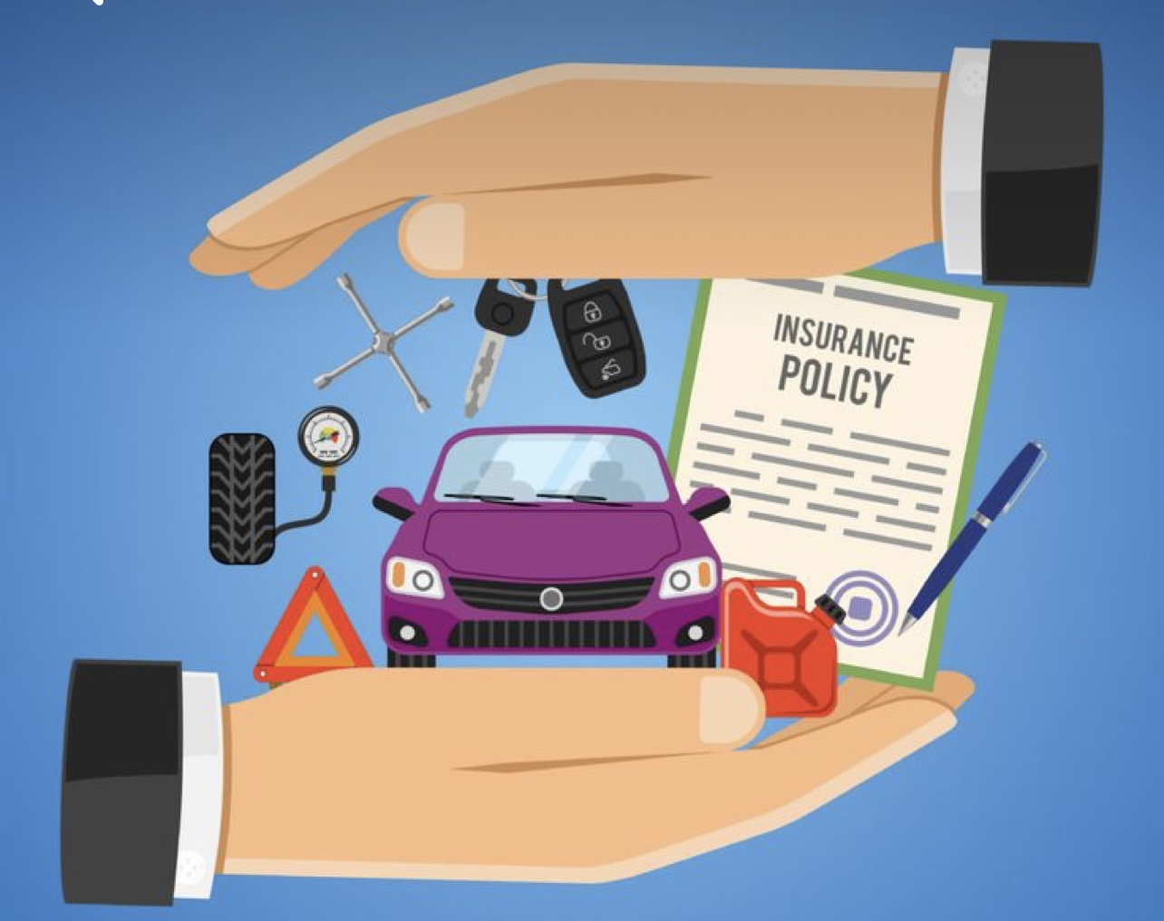 How to Choose the Right Auto Insurance in UAE Az Cars