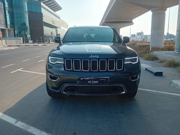 Jeep Grand Cherokee Limited 4x4