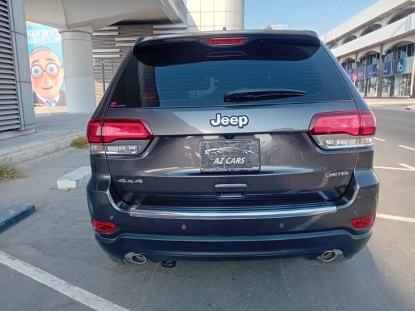 Jeep Grand Cherokee Limited 4x4 - Image 2