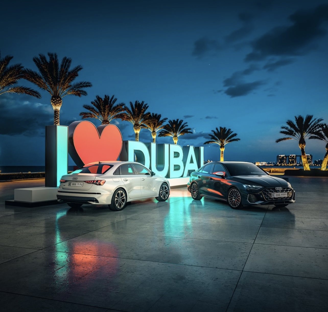 car blog post 2 cars i love dubai