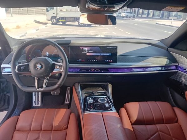 BMW 740i - Image 3