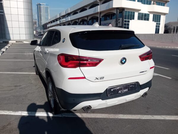 BMW X2 Sdrive 20i - Image 4