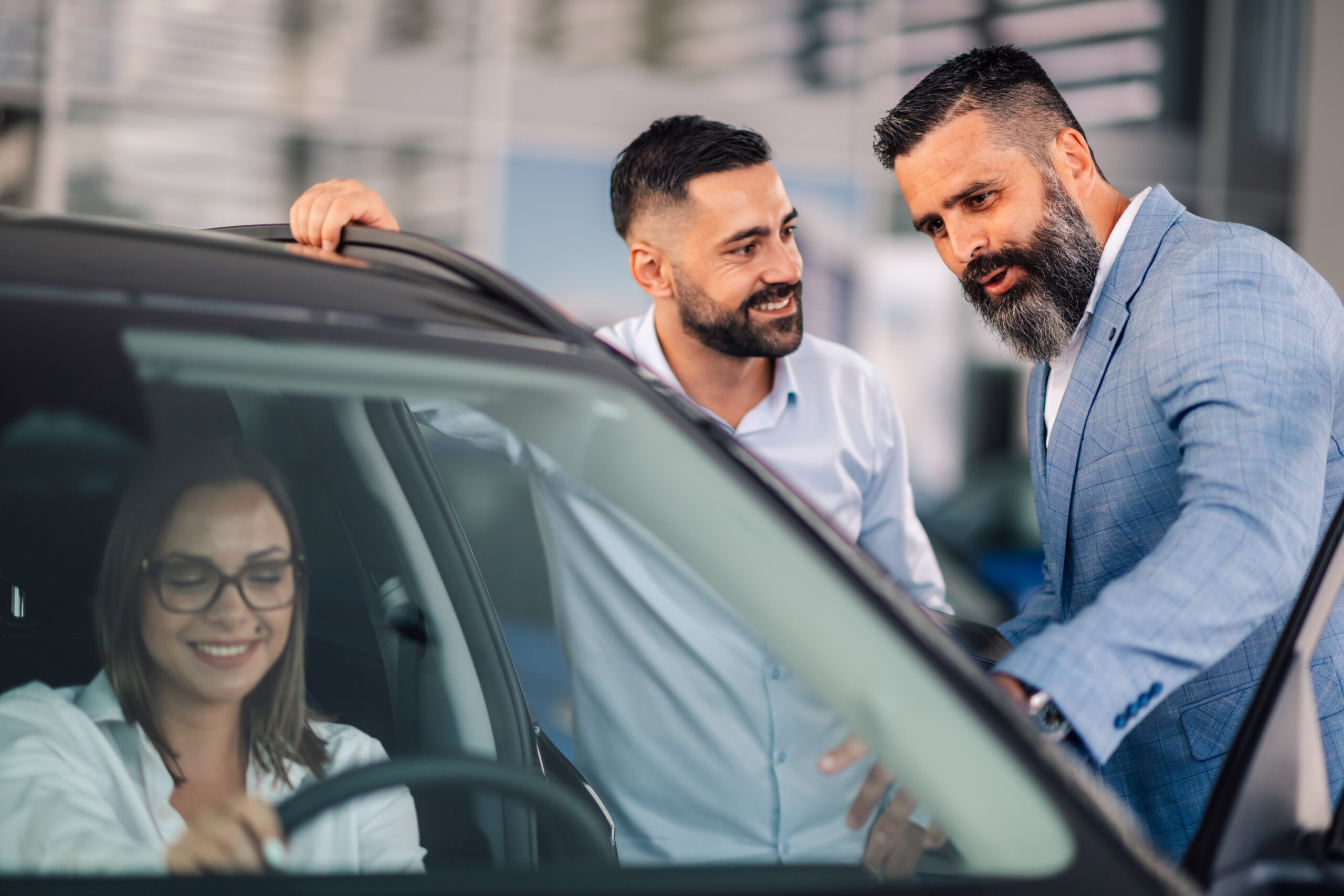 how long does it take to sell a car in Dubai