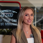 sell financed car Dubai inspection at AZ Cars