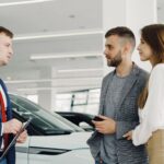 Car valuation process in Dubai at AZ Cars professional showroom
